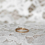 Astrid Top Covered Diamond Band - Mammaring