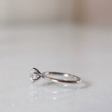 Classic Diamond Solitaire Ring (0.50 CT - 1.0 CT)