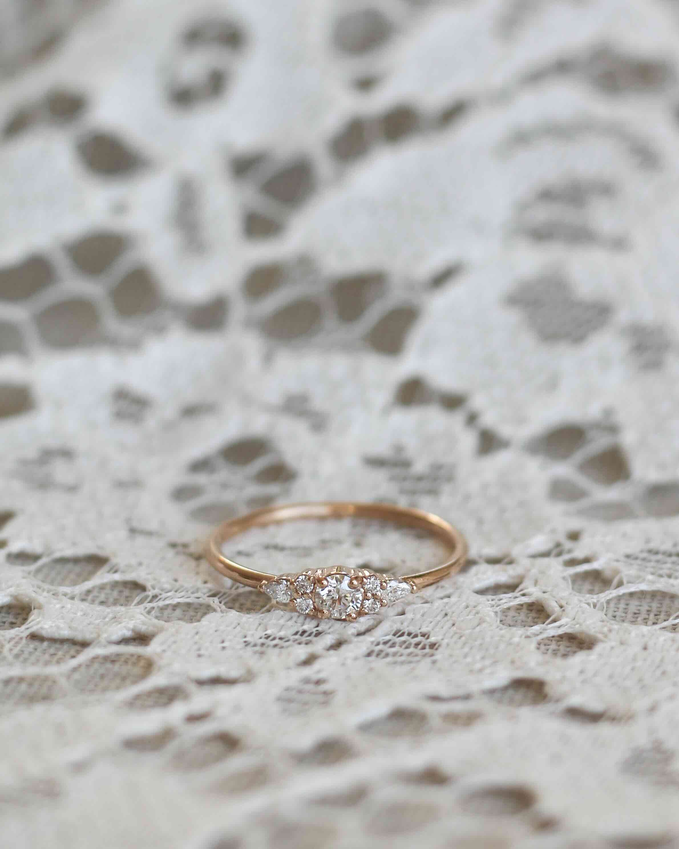 Sidostensringar i miniformat