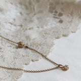 Classic Diamond Pendant