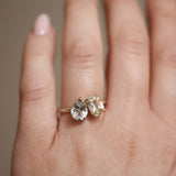 Alessia's Toi et Moi Ring with Sapphires (3.10 CT)