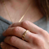 Ben Eternity Band - Svarta diamanter