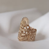 Cecilia Lace Ring