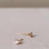 Classic Diamond Earstud (0.30 CT)