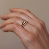 Edith Ring 1.0 CT