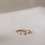 Edith Ring 1.0 CT