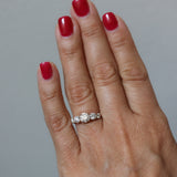 Oversized Elise Ring (1.4 CT)