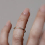 Jade Petite Enough Ring