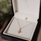 Guiding Star Necklace (Compass Necklace)