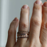 Petite Pavé Ring