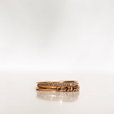 Supertunn Oval Goldie (perfekt i en stack)