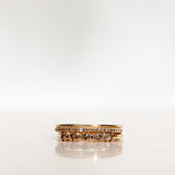 Supertunn Oval Goldie (perfekt i en stack)