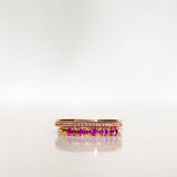 Supertunn Oval Goldie (perfekt i en stack)