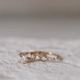 Solitaire Petite Sparkle Ring