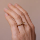 Jade Petite Ring