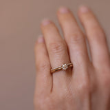 Jade Petite Ring
