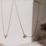 Tiny Letter Halsband