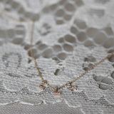 +fler bokstäver till ditt Tiny Letter Halsband