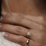 Nonna's Dome Ring