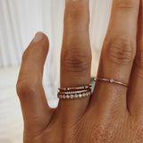 Jade Petite Enough Ring