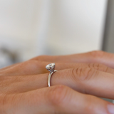 Classic Diamond Solitaire Ring