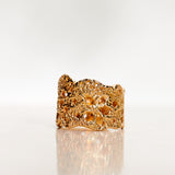 Petite Cecilia Lace Ring