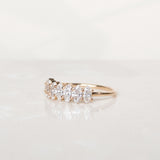 Marquise Diamond Band