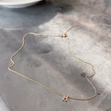 Tiny Letter Halsband
